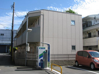 【外観】 | スカイハイツ国領