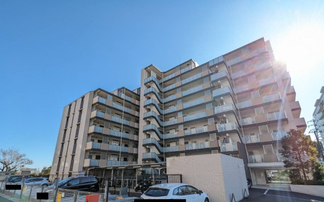 サンクレイドル八王子狭間の外観