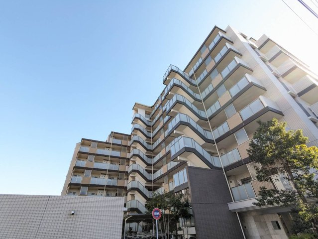 サンクレイドル八王子狭間の外観