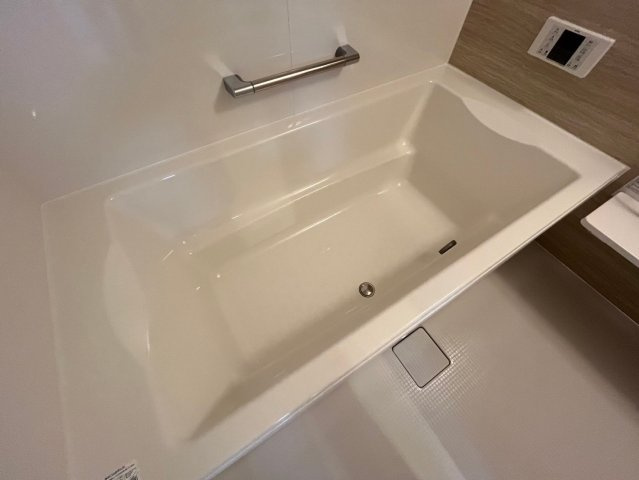 アンベリールの浴室