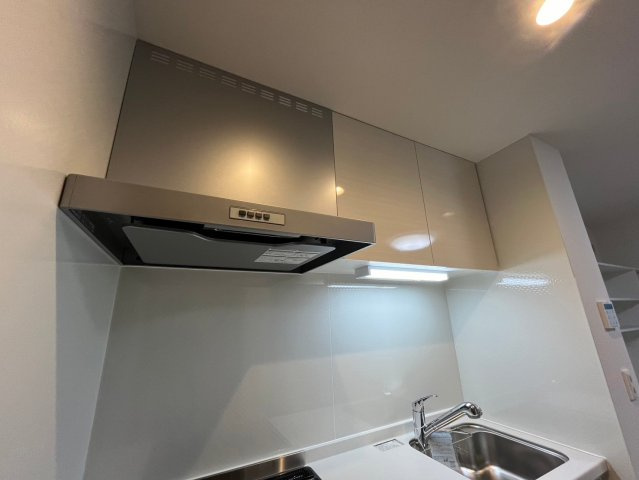 アンベリールのキッチン