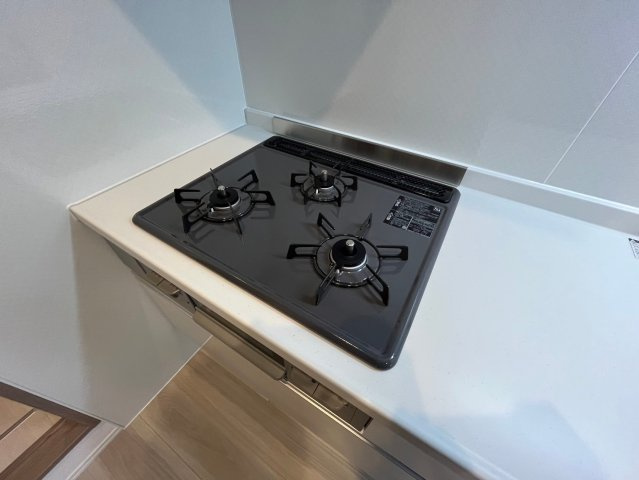 アンベリールのキッチン