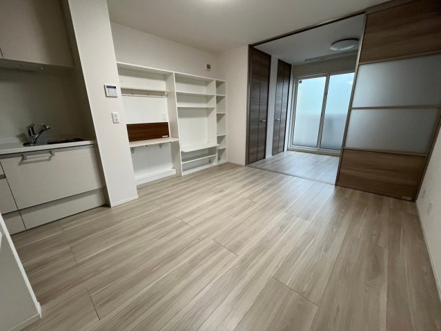 アンベリールの居間・リビング