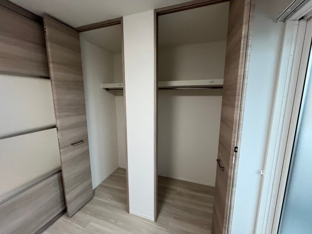 アンベリールの収納