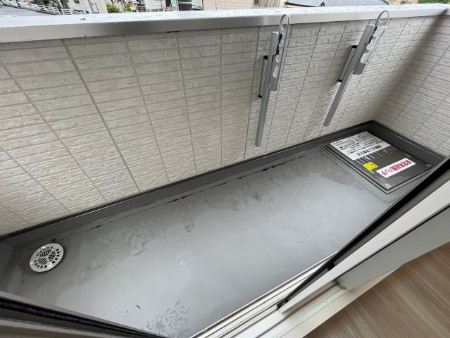 アンベリールのバルコニー