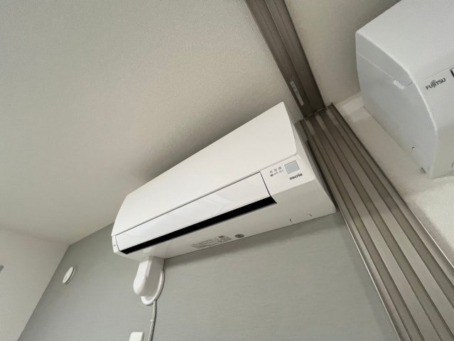 アンベリールの設備