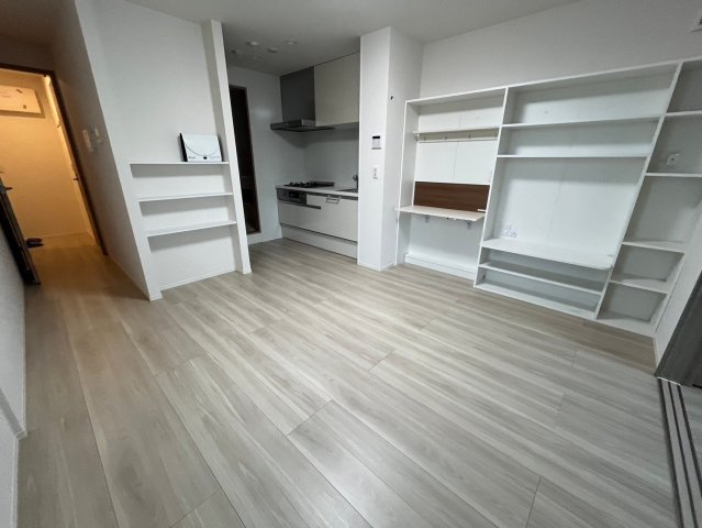 アンベリールの居間・リビング