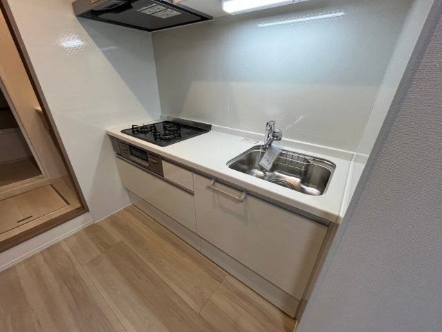 アンベリールのキッチン