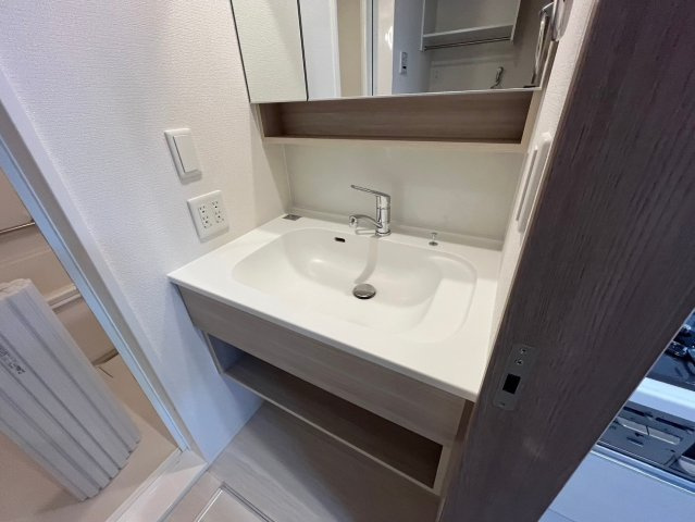 アンベリールの洗面所