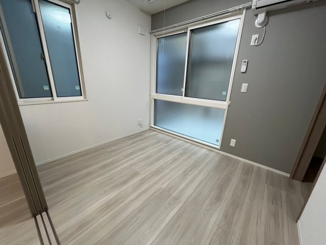 アンベリールの洋室