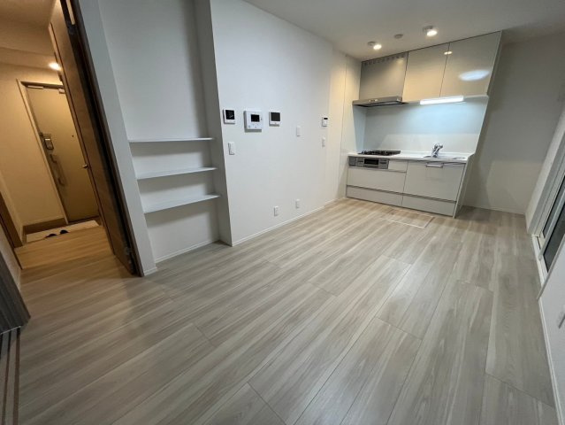 アンベリールの居間・リビング