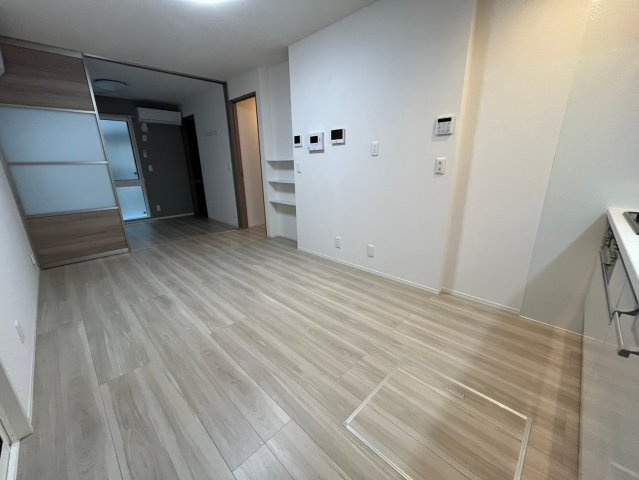 アンベリールの居間・リビング