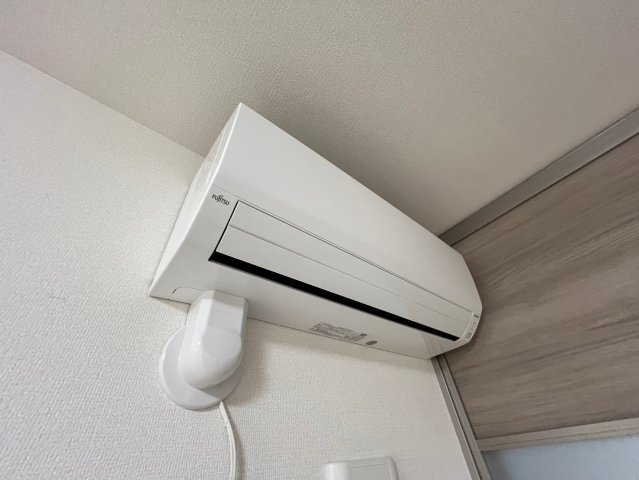 アンベリールの設備