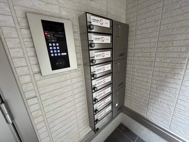 アンベリールのセキュリティ