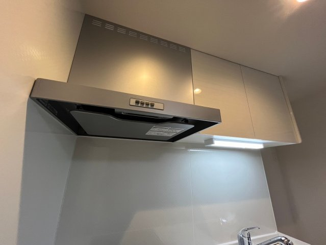 アンベリールの設備