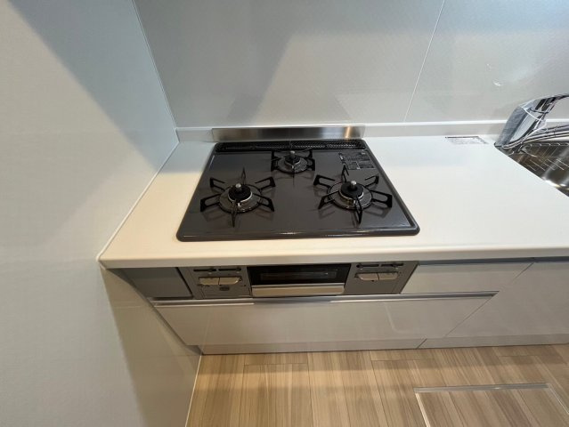 アンベリールのキッチン