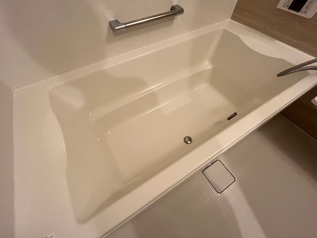 アンベリールの浴室