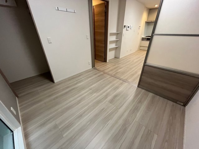 アンベリールの洋室