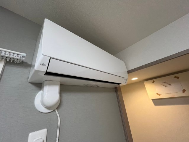 アンベリールの設備