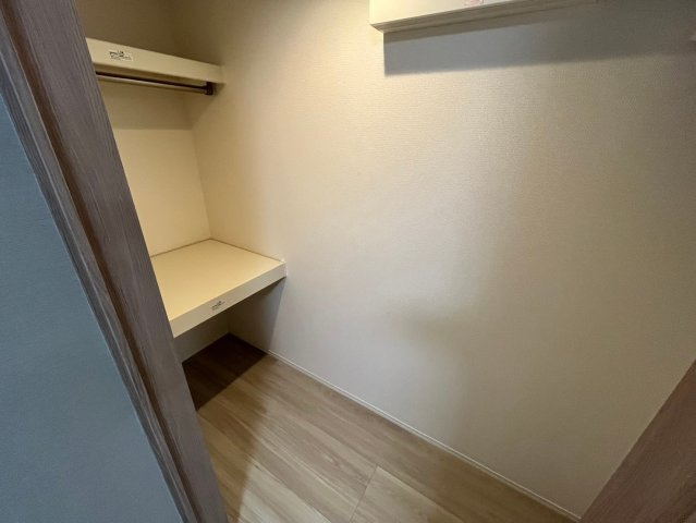 アンベリールの収納