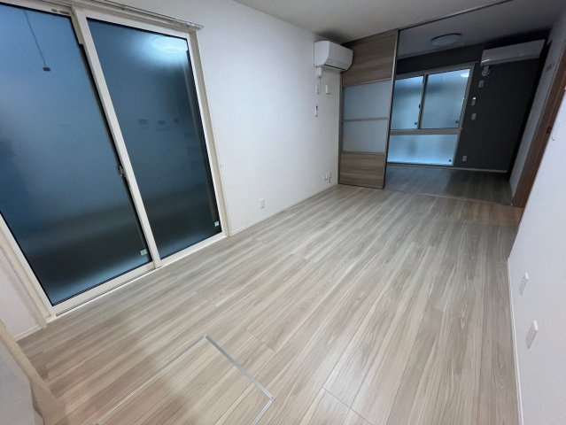 アンベリールの居間・リビング