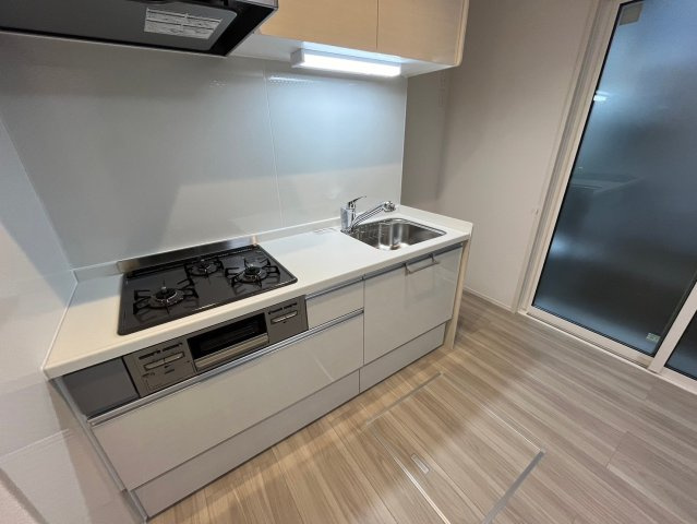 アンベリールのキッチン