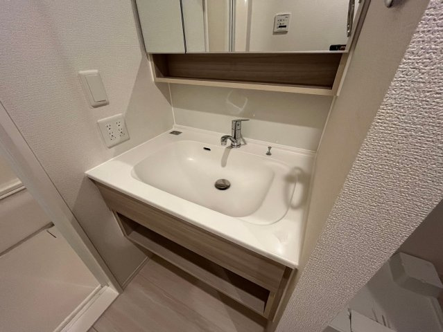 アンベリールの洗面所