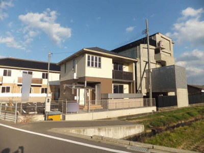 【外観】 | シャーメゾンErimo C棟