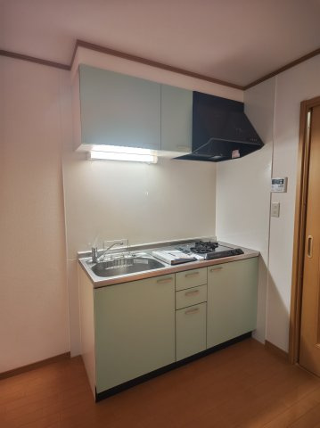 【キッチン】 | カンフォーラ | 使いやすいキッチンです