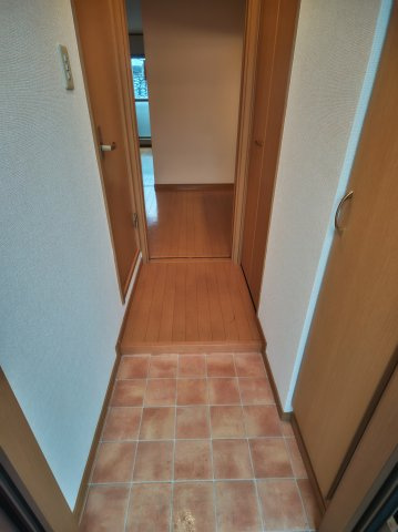 【玄関】 | カンフォーラ | きれいな玄関です