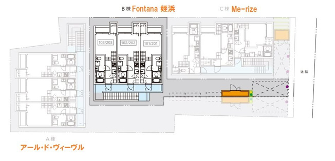 【その他】 | HPに初期費用掲載！「プライスホーム」で検索！Fontana 姪浜