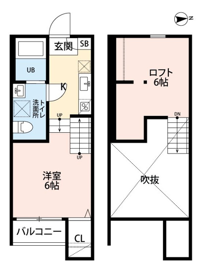 【間取り】 | HPに初期費用掲載！「プライスホーム」で検索！Fontana 姪浜