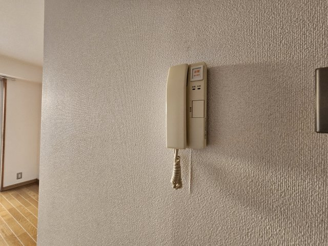 グランツ御影のセキュリティ
