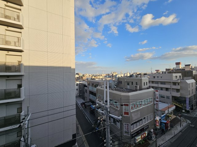 グランツ御影の展望