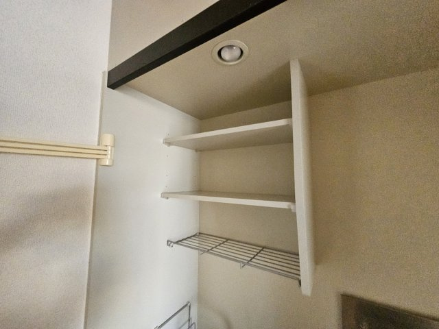 グランツ御影の収納