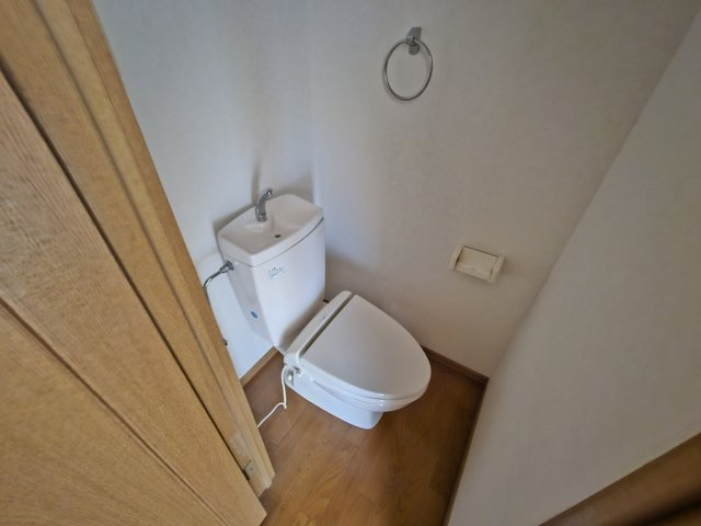 グランツ御影のトイレ
