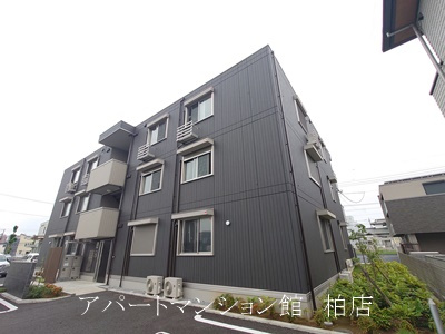 コンフォルトの外観