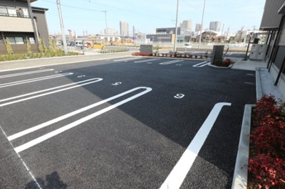 【駐車場】 | コンフォルト