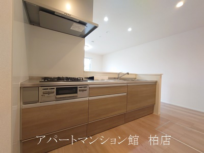 コンフォルトのキッチン