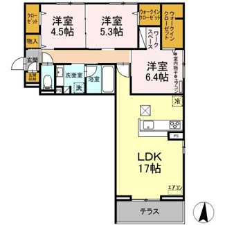 【間取り】 | コンフォルト