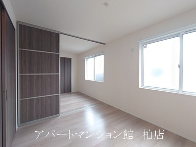 コンフォルトの寝室
