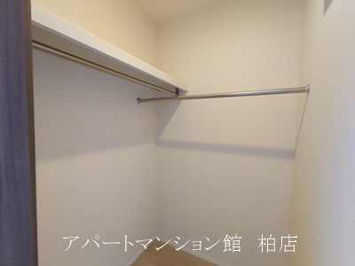 コンフォルトの収納