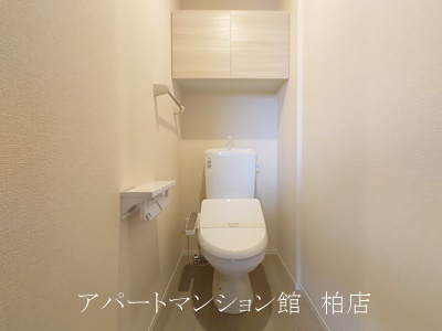 コンフォルトのトイレ