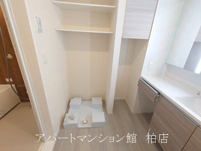 コンフォルトの洗面所