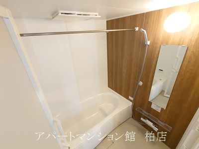 コンフォルトの浴室