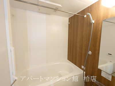 コンフォルトの浴室