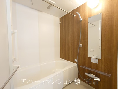 コンフォルトの浴室