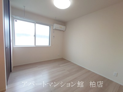 コンフォルトの寝室