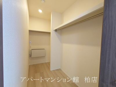 コンフォルトの収納