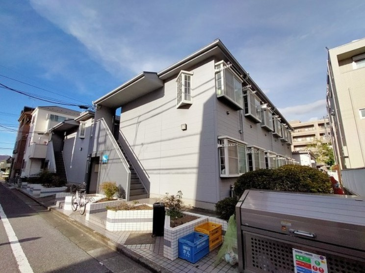 コージーハウス138Bの外観